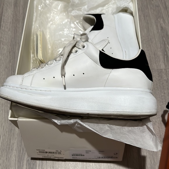 Authentic Alexander McQueen Sneakers - Picture 2 of 6